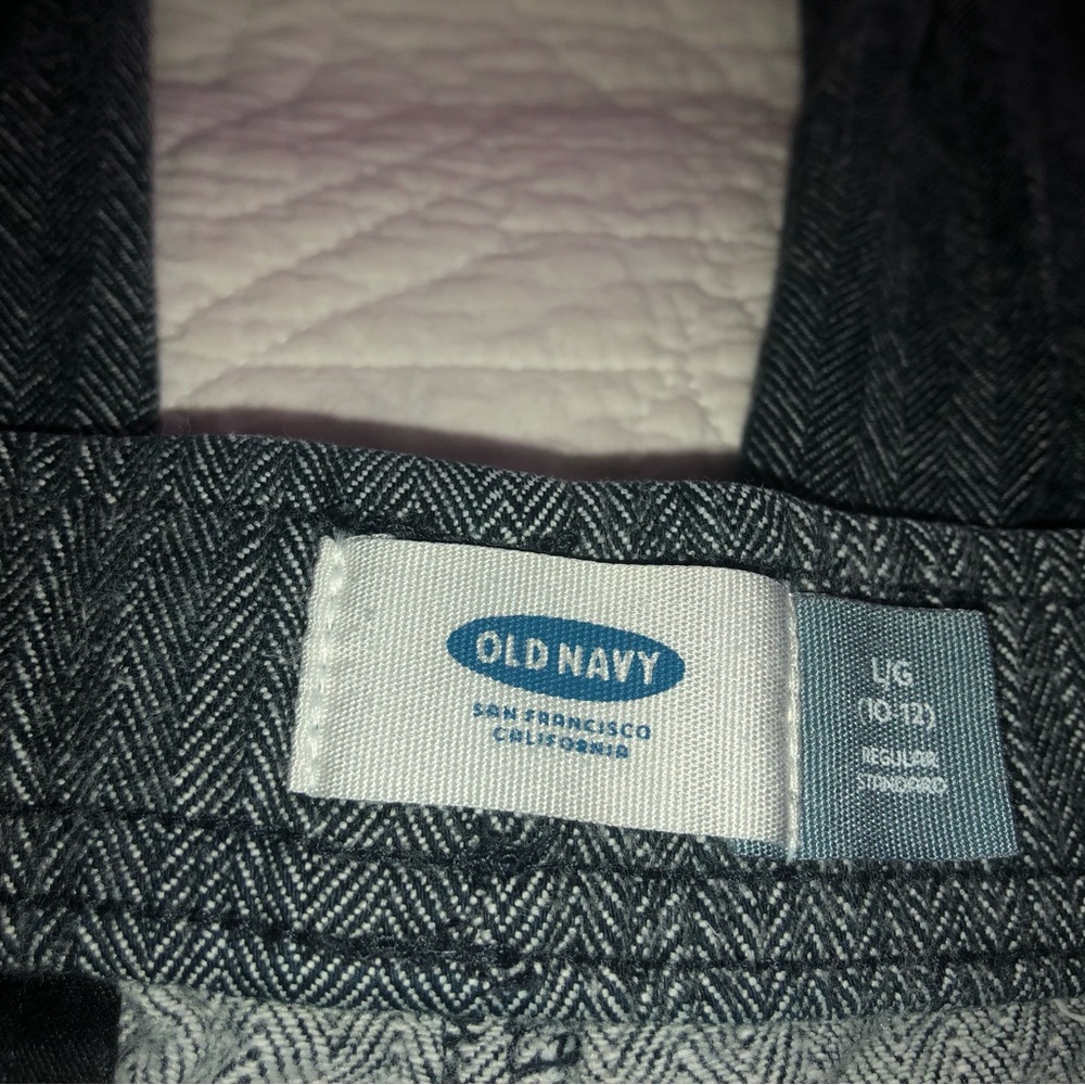 Old navy jogger